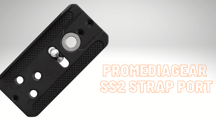 ProMediaGear bids farewell to its SS2 Strap Port system