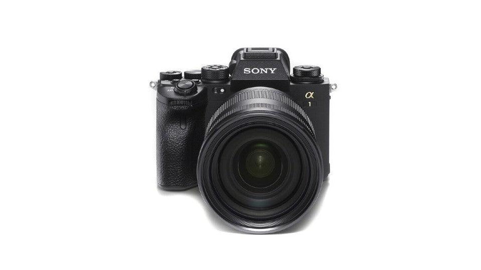 Why you need a Sony A1 L-Bracket