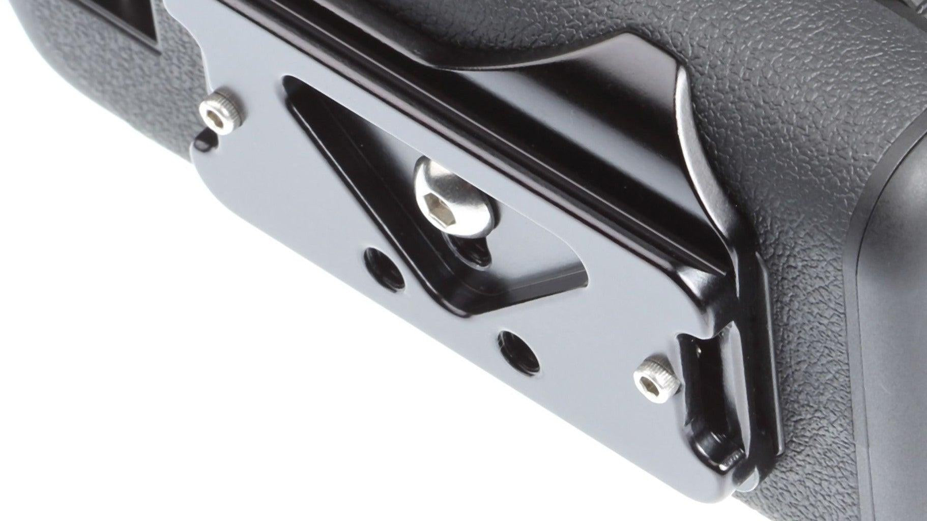 Top 3 reasons why you need a custom camera plate