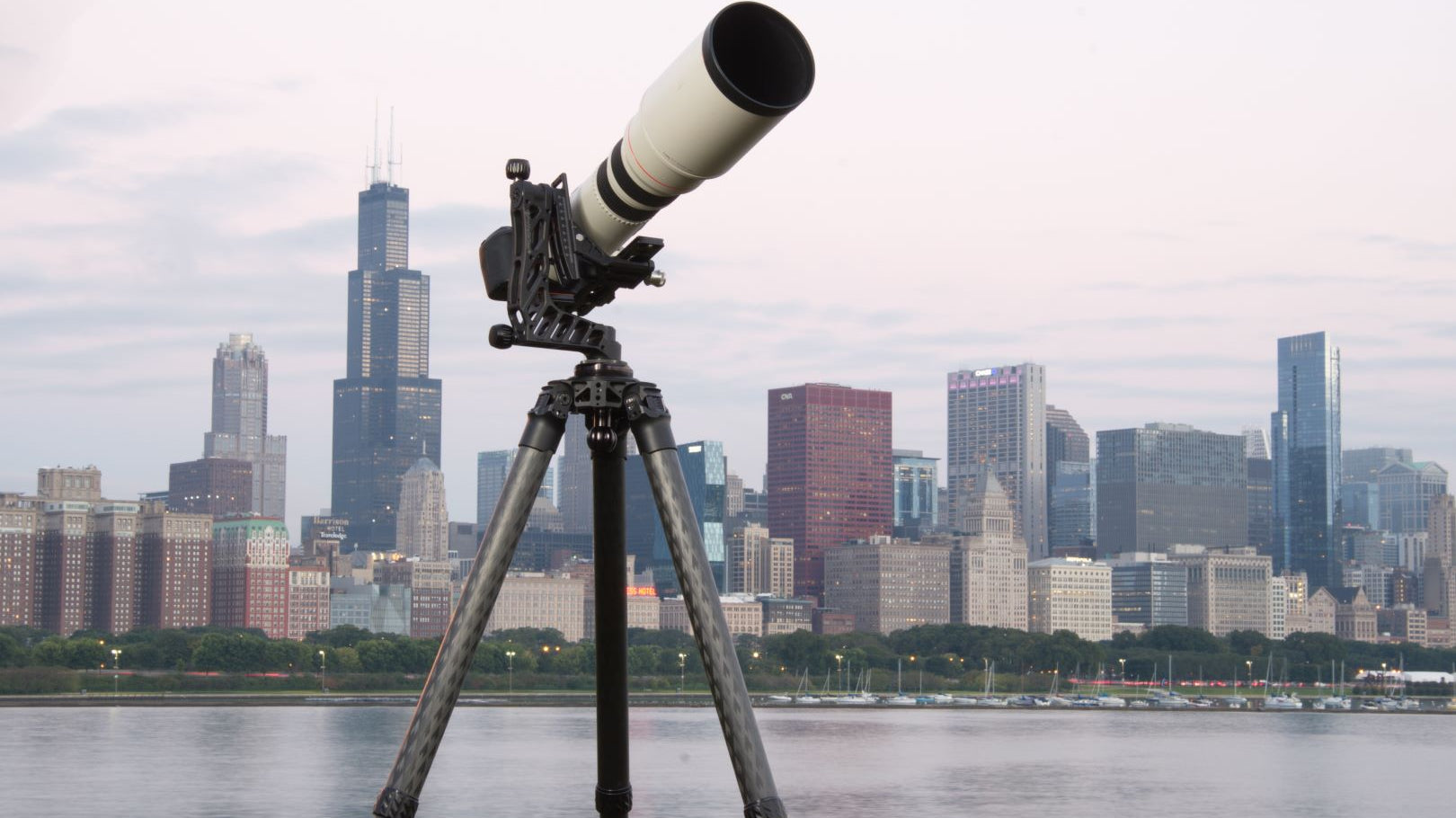 What makes a tripod sturdy
