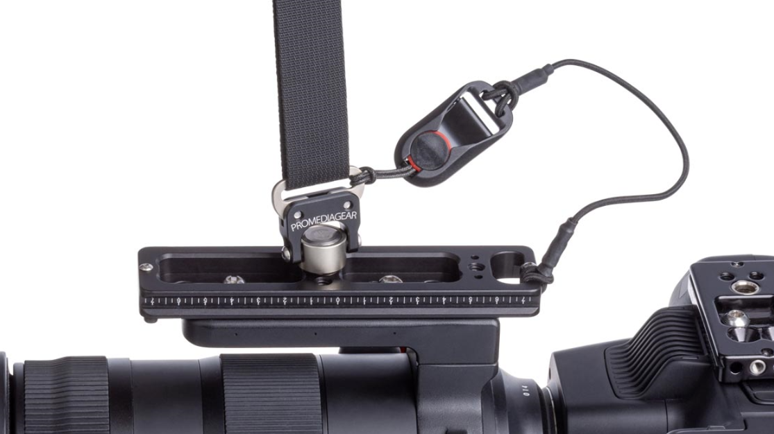 ProMediaGear QD Strap System