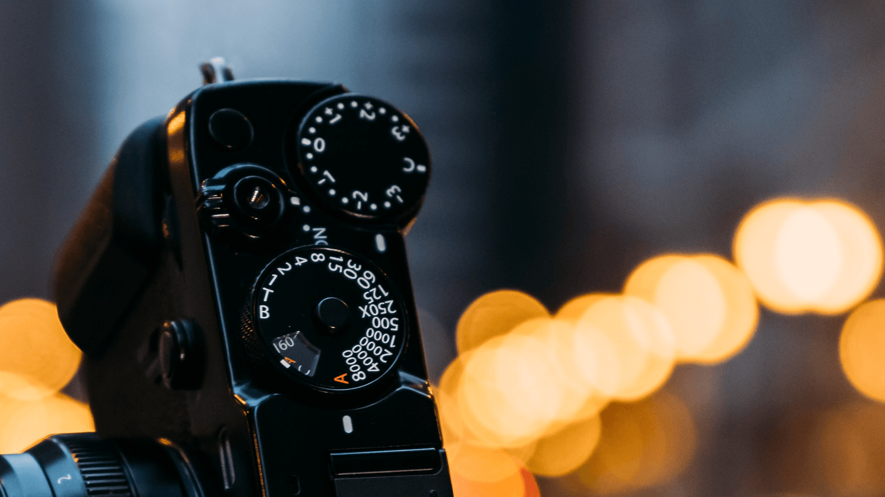 How to use your camera's bulb mode?