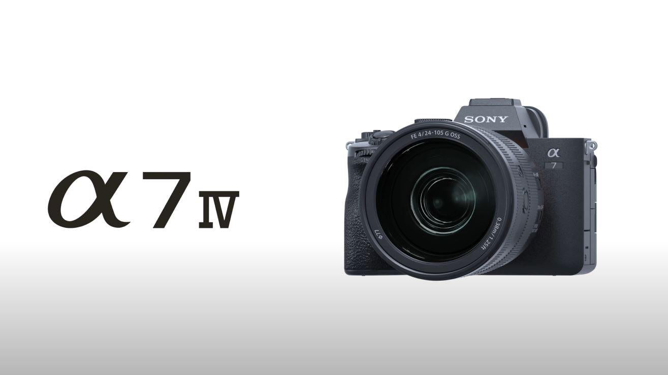 Sony A7 IV