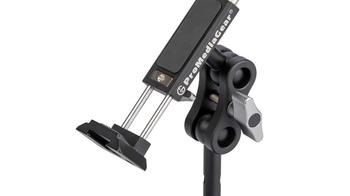 ProMediaGear TR03 Smartphone Clamp