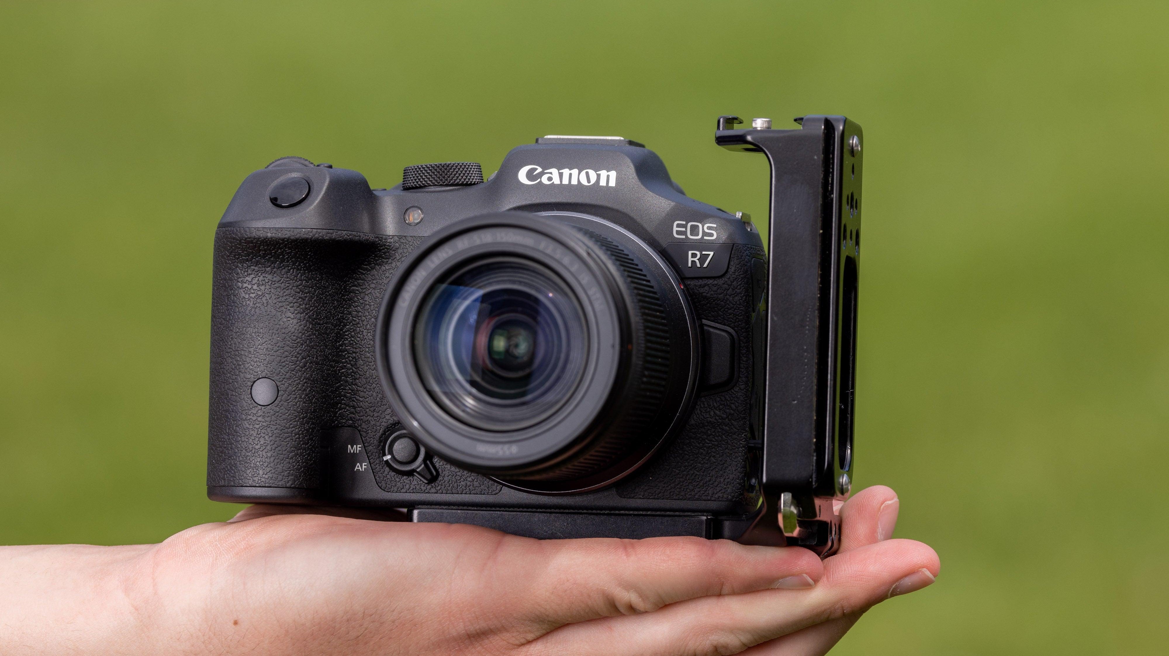 Canon EOS R7 Review: Your Next APS-C King