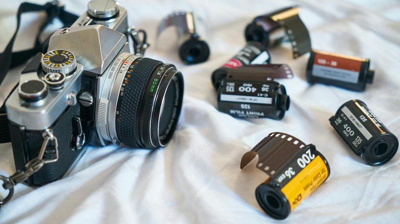 Film photography understanding the sunny 16 rule in photography