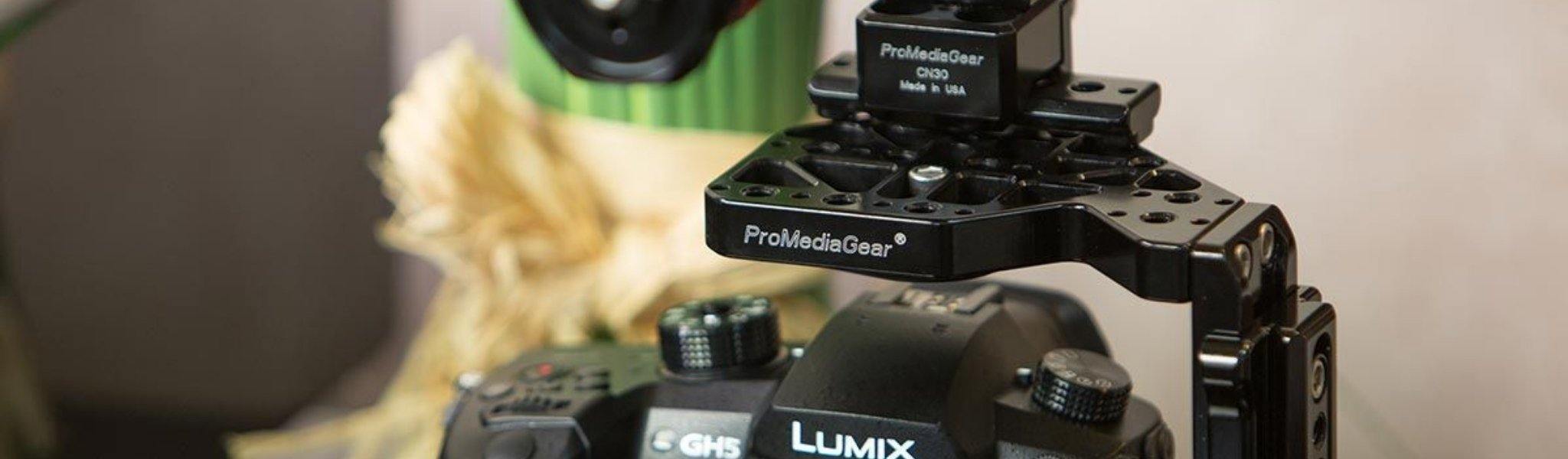 ProMediaGear video camera cage