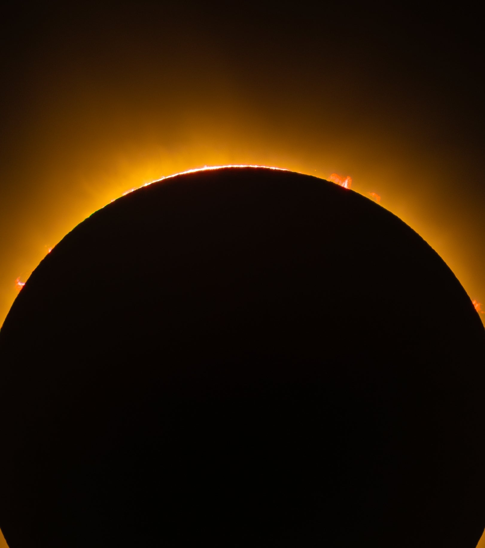 Best 2024 Total Solar Eclipse Photos