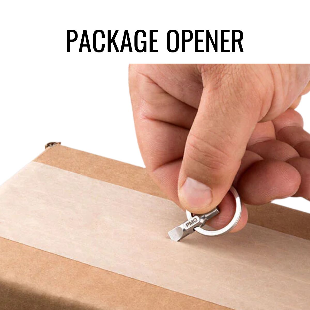 package opener