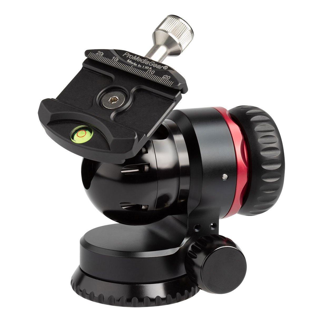 ProMediaGear BH1 Sputnik Arca-Type Ball Head