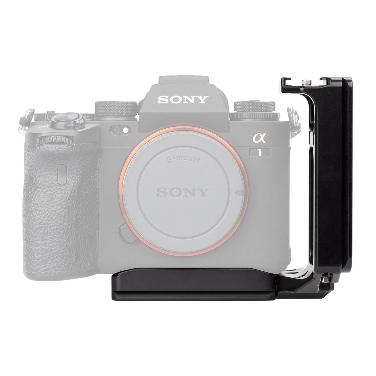 PLSA1T L-bracket on Sony A1