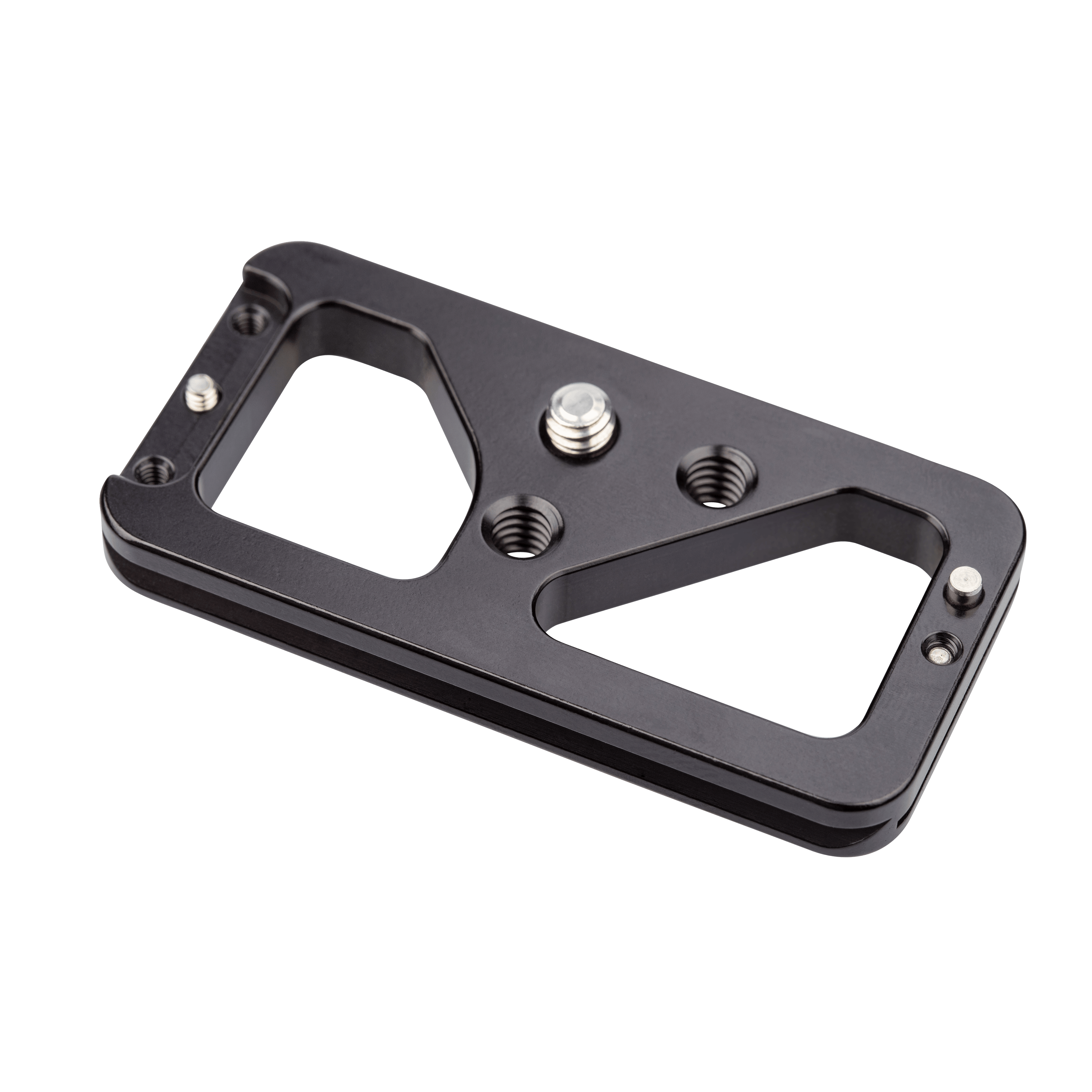 Arca-Swiss type Base camera plate for Nikon D300 D700.  This plate is not compatible with L-Brackets or Flash Brackets.