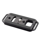 Dual Strap-loops, allow for neck strap to be mounted