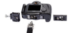 Plug works with PB... Type plates and with CB60v2 clamp