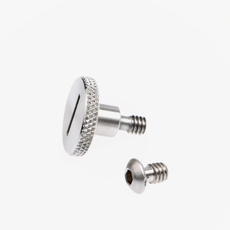 ST Thumb Screw VS. Standard 1/4-20 Screw