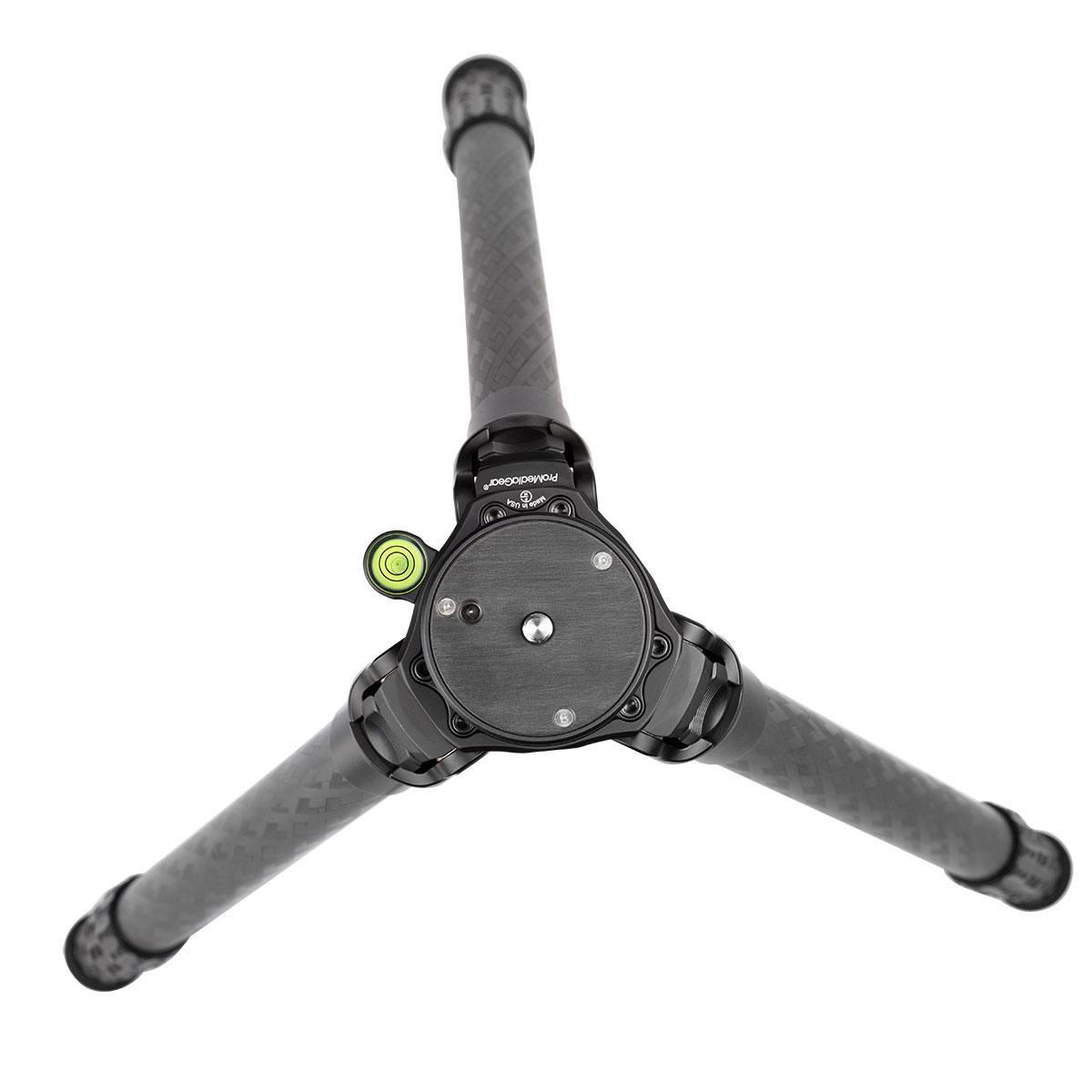 TR344CL Carbon Fiber Tripod