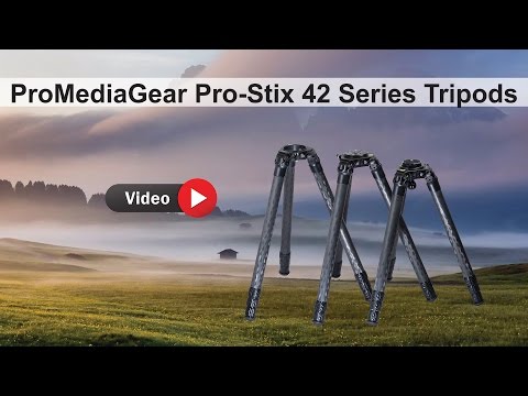 ProMediaGear 42 series overview video