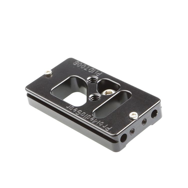 Bracket Plate for Nikon D300 Body and Nikon D700 Body