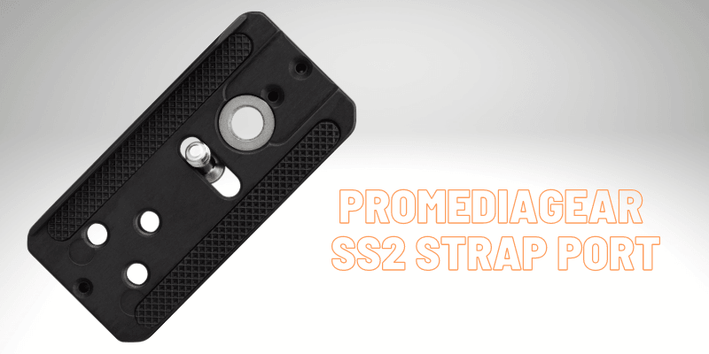 ProMediaGear bids farewell to its SS2 Strap Port system