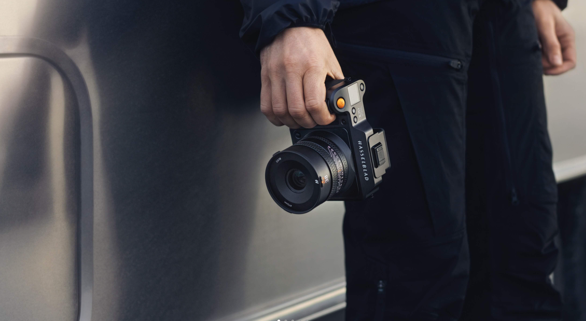 What is a medium format camera? | ProMediaGear