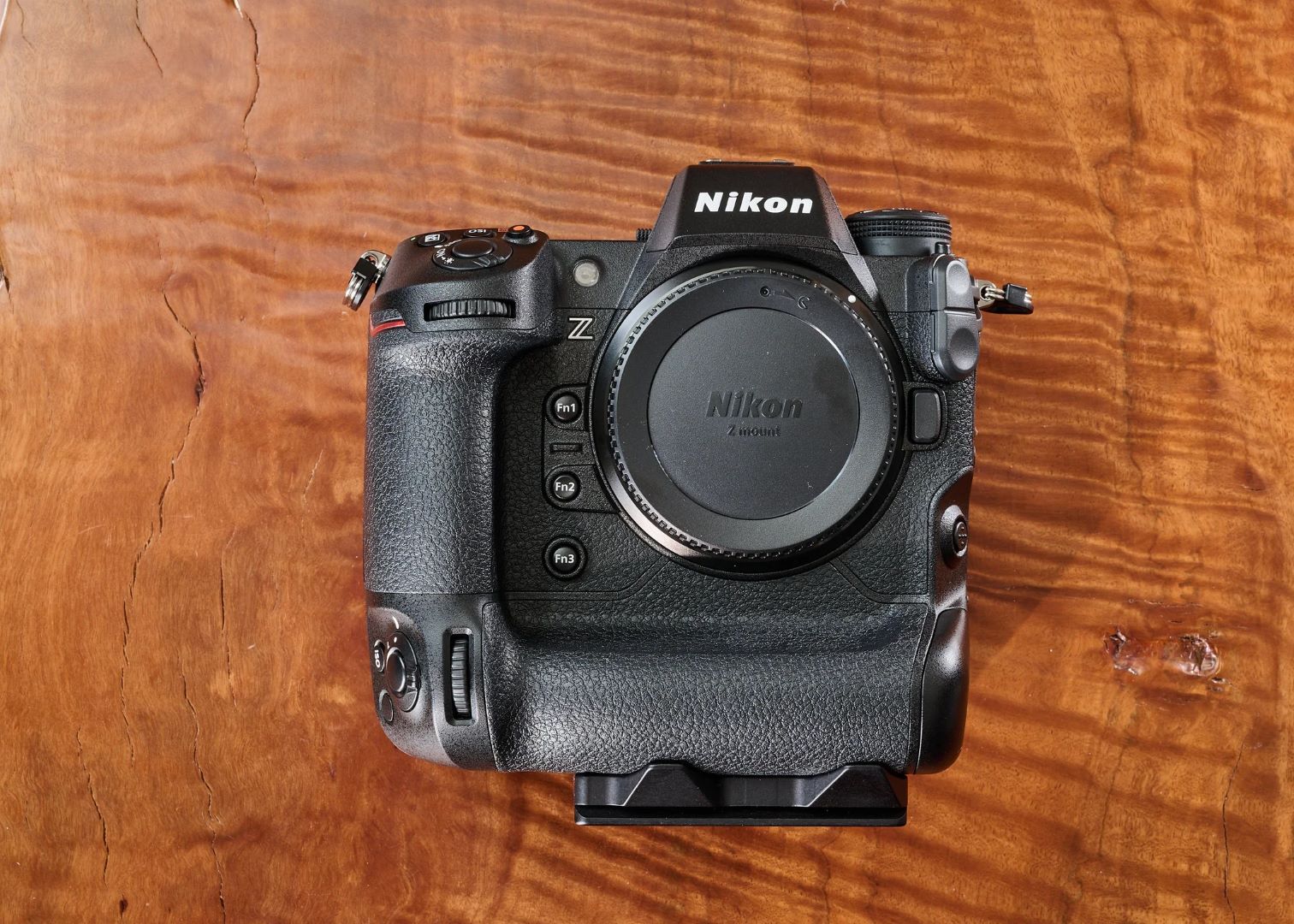 Nikon Z 9 Camera Review