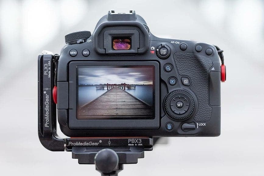 Camera L-Brackets and why you should use one