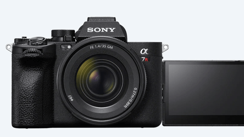 Sony unveils new A7R V price, features, and release date
