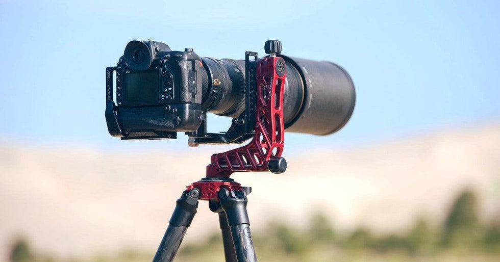 What is the best tripod head for wildlife photography? ProMediaGear