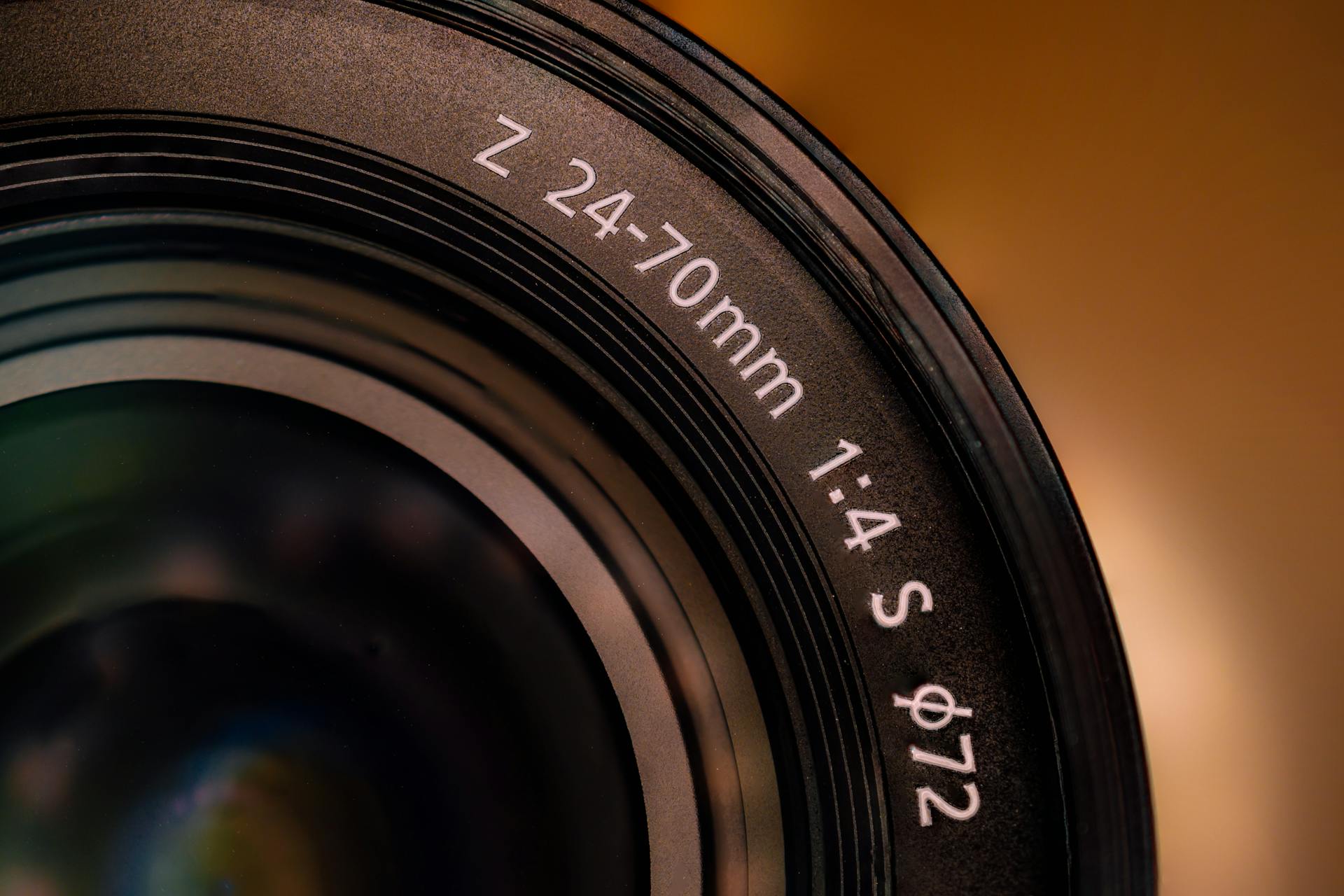 What are the types of Camera Lenses?