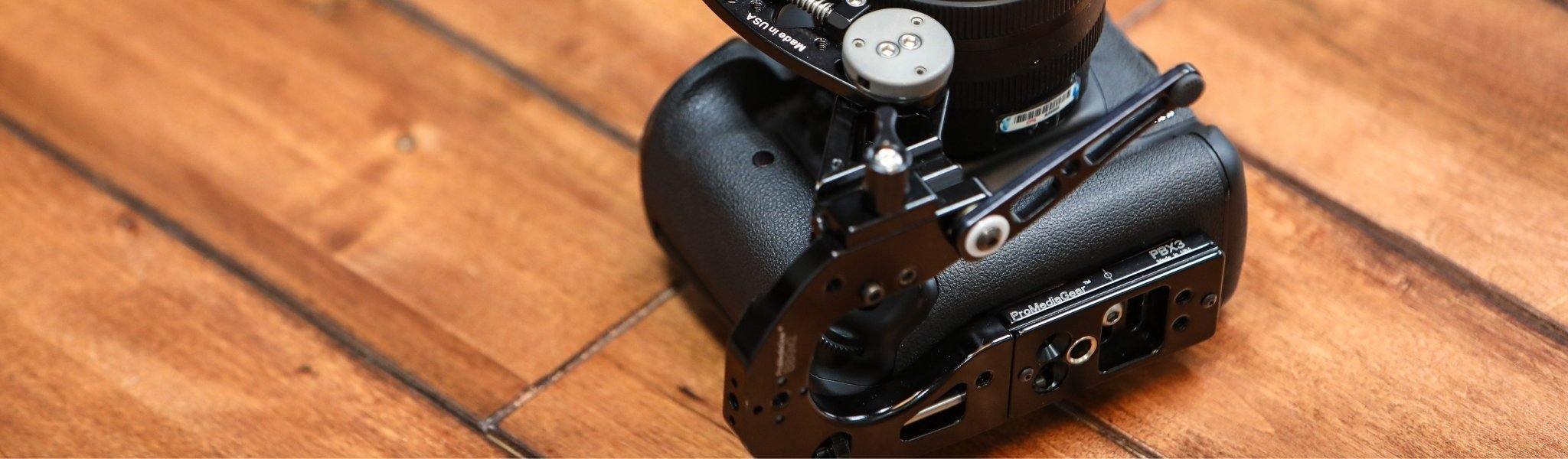Arca Plates for DSLR and Mirrorless Cameras | ProMediaGear