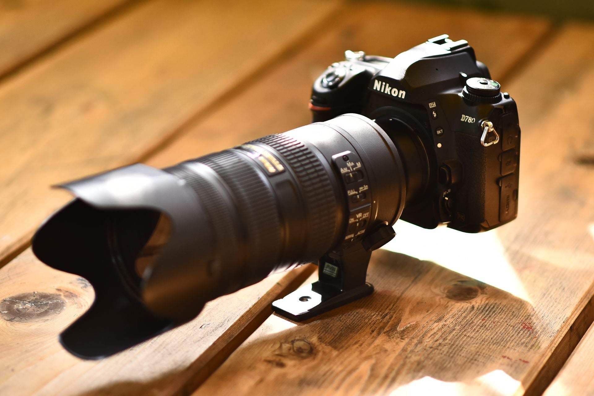 Nikon DSLR and Mirrorless Camera Accessories