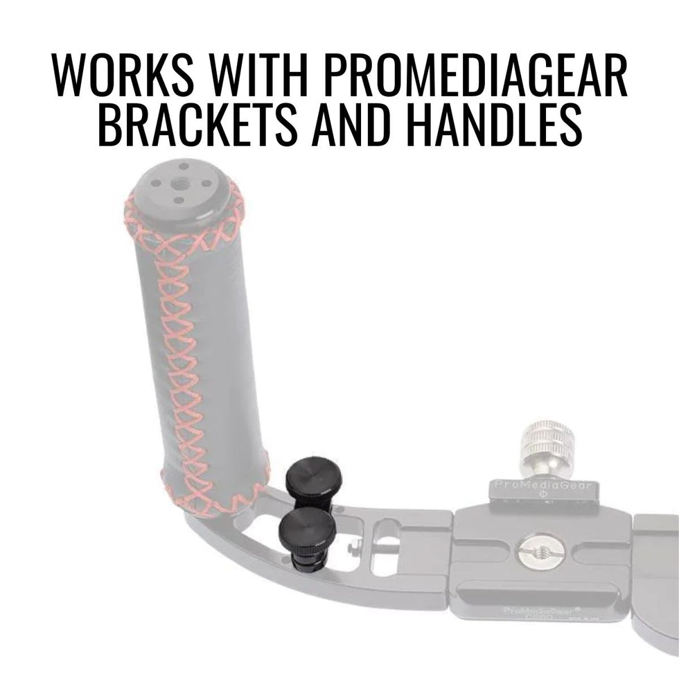 Camera Handles and Grips for DSLR and Mirrorless | ProMediaGear