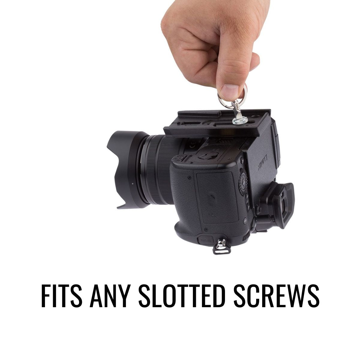 for any slotted screws