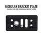 PBX3 Universal Arca-Plate for DSLR & Mirrorless Cameras