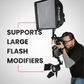 BBX2 Boomerang Flash Bracket for DLSR and Mirrorless