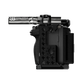 8Sinn 15mm Single Rod Clamp with Cold Shoe for 8Sinn Sony FX3 / FX30 Cage