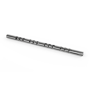 8Sinn 30cm 15MM Stainless Steel Rod (1 piece)