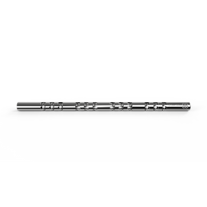 8Sinn 30cm 15MM Stainless Steel Rod (1 piece)