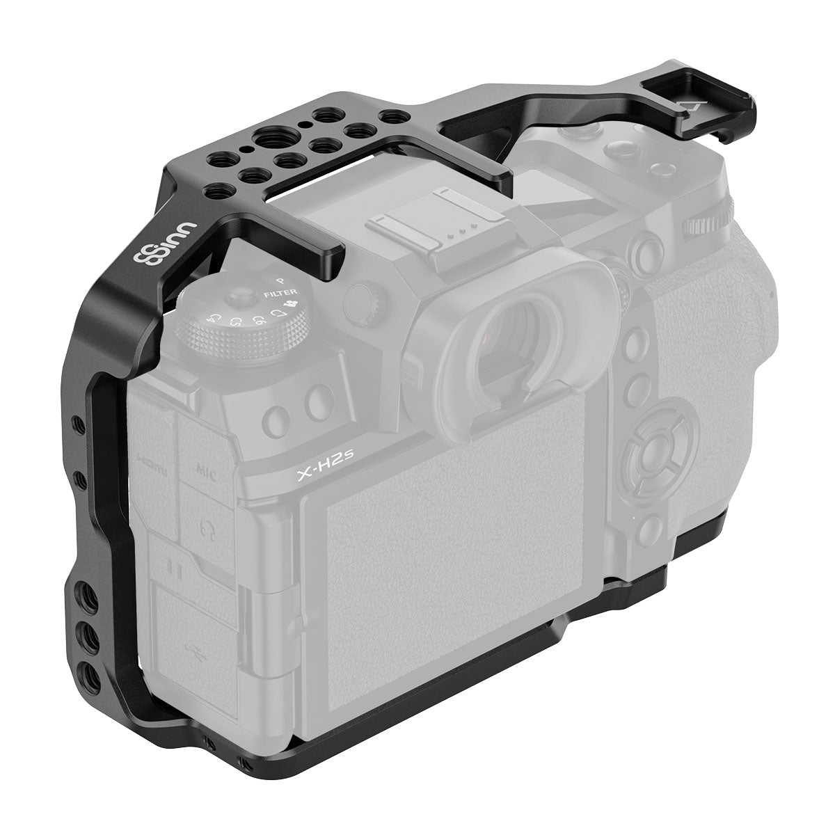 8Sinn Cage for FUJIFILM X-H2 / X-H2S – ProMediaGear