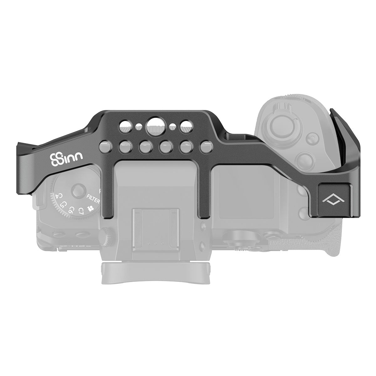 8Sinn Cage for FUJIFILM X-H2 / X-H2S – ProMediaGear