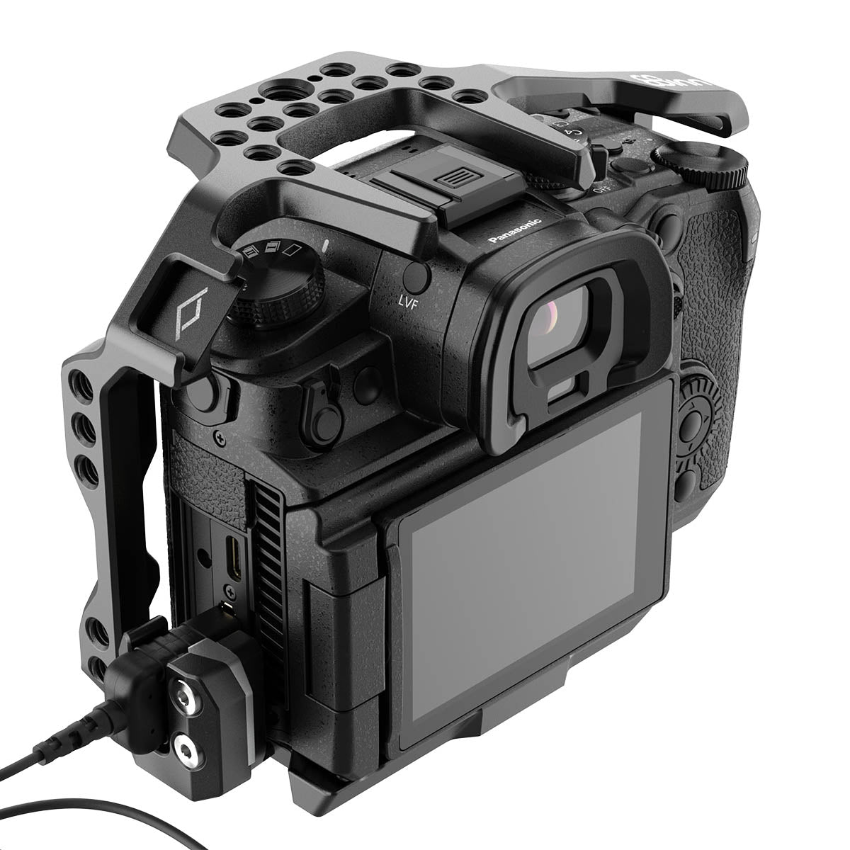 Panasonic BS1H / BGH1用 8Sinn製カメラケージ　値下げ 8Sinn Cage for Panasonic BS1H / BGH1