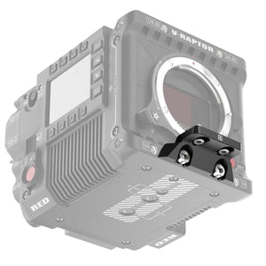 8Sinn Lens Adapter Support for Evolution RF to PL Mount to RED V-Raptor