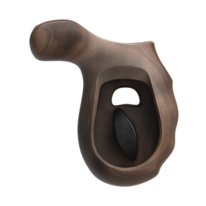 8Sinn Right Side Wooden Grip with 32mm Arri Rosette