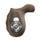 8Sinn Right Side Wooden Grip with 32mm Arri Rosette