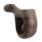 8Sinn Right Side Wooden Grip with 32mm Arri Rosette