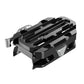 8Sinn Riser Plate II + 8Sinn Arca Swiss Plate