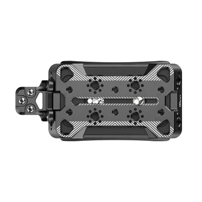 8Sinn Universal Shoulder Pad with Rod Mount Bridge
