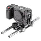 8Sinn 15mm Baseplate V2 + Riser Plate I + 8Sinn 5" Arri Dovetail Plate