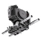 8Sinn 15mm Baseplate V2 + Riser Plate I + 8Sinn 5" Arri Dovetail Plate
