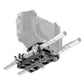 8Sinn 15mm Baseplate V2 + Riser Plate I + 8Sinn 5" Arri Dovetail Plate